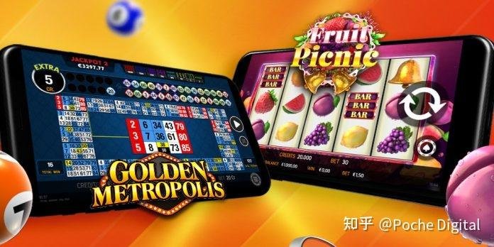 Permainan slot online populer di obengbet dengan grafis menarik
